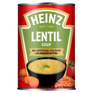 HEINZ RTS LENTIL SOUP