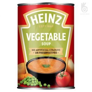 HEINZ CLASSIC VEGETABLE SOUP