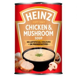 HEINZ CRMY CHICKEN MUSHROOM