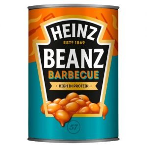 HEINZ BEANZ BARBECUE