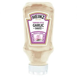 HEINZ GARLIC DIPPING SAUCE