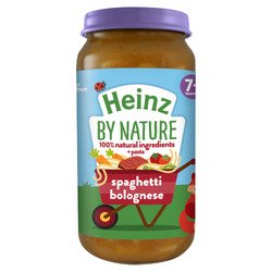 HEINZ BABY PASTA BOLOGNESE