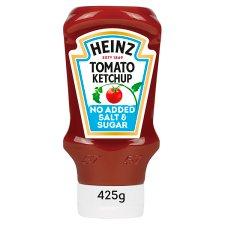 HEINZ TOM KETCH NO ADD SS TD