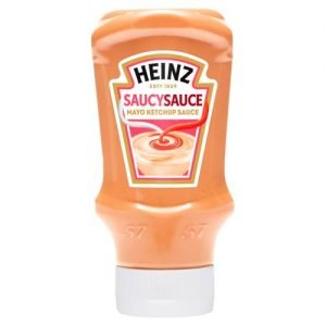 HEINZ SAUCY SAUCE