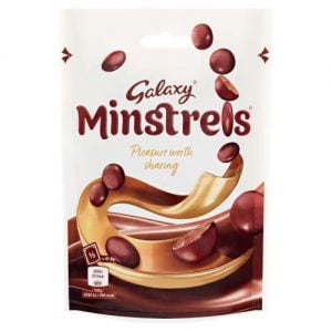 GALAXY MINSTRELS POUCH