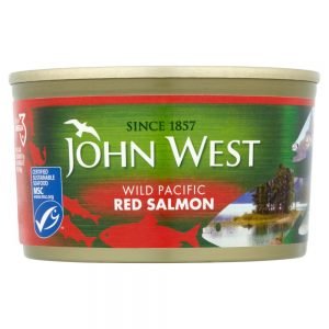 JOHN WEST RED SALMON