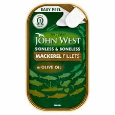 JOHN WEST MACKL OLV OIL EASY PEEL