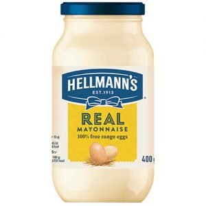 HELLMANN`S MAYO REAL JAR