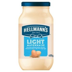 HELLMANN`S MAYO LIGHT JAR