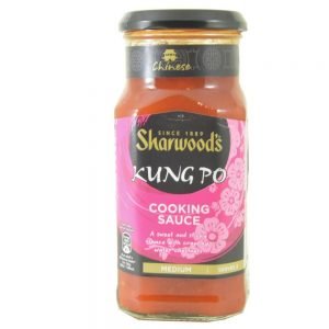 SHARWOOD'S KUNG PO