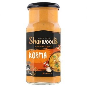 SHARWOOD'S KORMA SAUCE