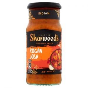 SHARWOOD'S ROGAN JOSH JAR