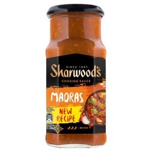 SHARWOOD'S HOT MADRAS SAUCE