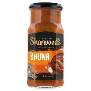 SHARWOOD'S BHUNA