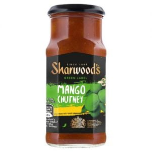 SHARWOOD'S GREEN LABEL MANGO CHUT