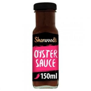 SHARWOOD'S REAL OYSTER SAUCE