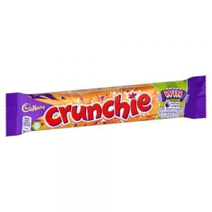 CADBURYS CRUNCHIE BAR