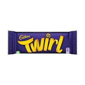 CADBURY TWIRL SINGLE