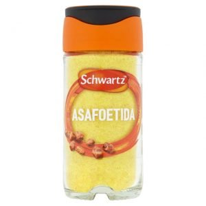 SCHWARTZ ASAFOETIDA JAR