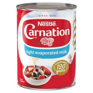NESTLE CORNATION EVAP MILK LIGHT