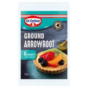 DR.OETKER GROUND ARROWROOT (SACHET) 6PACK