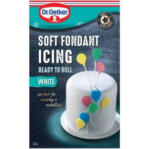 DR.OETKER REGAL-ICE ICING WHITE READY TO ROLI