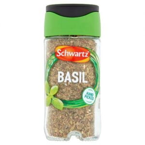 SCHWARTZ BASIL JAR