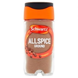 SCHWARTZ ALLSPICE GROUND JAR