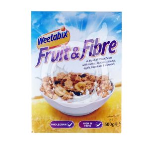 WEETABIX WFC FRUIT & FIBRE