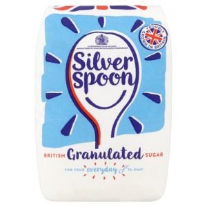 SILVER SPOON GRANULATED SUGAR
