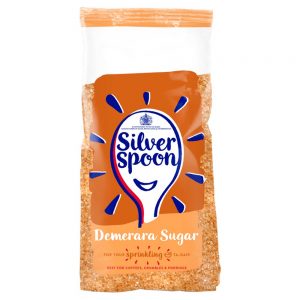 SILVER SPOON DEMERARA SUGAR