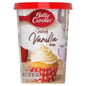 BETTY CROCKER VANILLA ICING