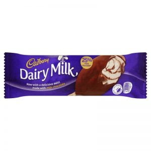 CADBURY DAIRY MILK