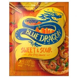 BLUE DRAGON S/F SWEET & SOUR SAUCE