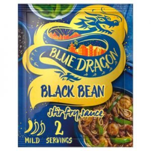 BLUE DRAGON S/F BLACK BEAN SAUCE