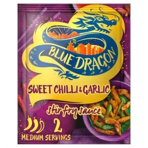 BLUE DRAGON SWEET CHILLI & GARLIC