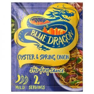 BLUE DRAGON OYSTER & SPRING ONION