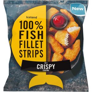 ICELAND CRISPY BATTERED FSH FILL STR