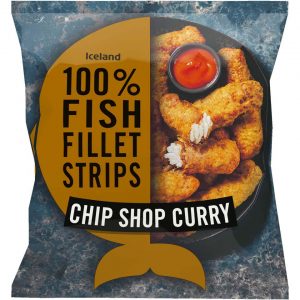 ICELAND CHIP SHOP CURRY FSH FILL STR