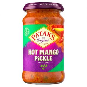 PATAK'S MANGO PICKLE EXTRA HOT