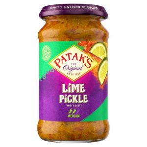 PATAK'S LIME PICKLE MILD