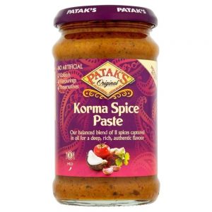 PATAK'S KORMA CURRY PASTE