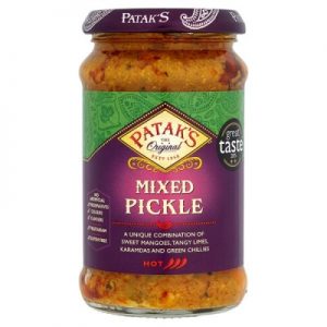PATAK'S MIXED PICKLE