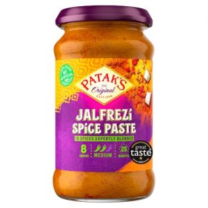PATAK'S JALFREZI PASTE