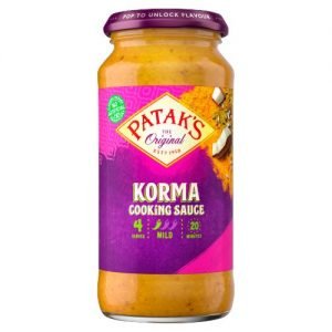 PATAK'S KORMA SAUCE