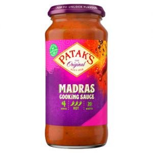 PATAK'S MADRAS SAUCE
