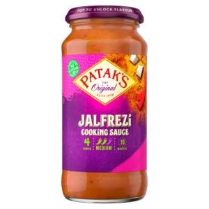 PATAK'S JALFREZI SAUCE