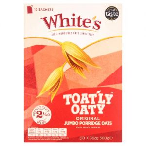 WHITES QUICK & OATY ORIGINAL SACHET