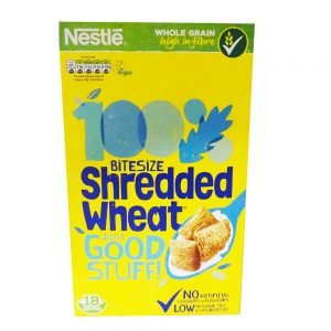 NESTLE SHREDDED WHEAT BITESIZE