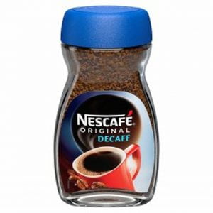 NESCAFE ORIGINAL DECAF